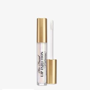 Too Faced Lip Injection Gloss - clear